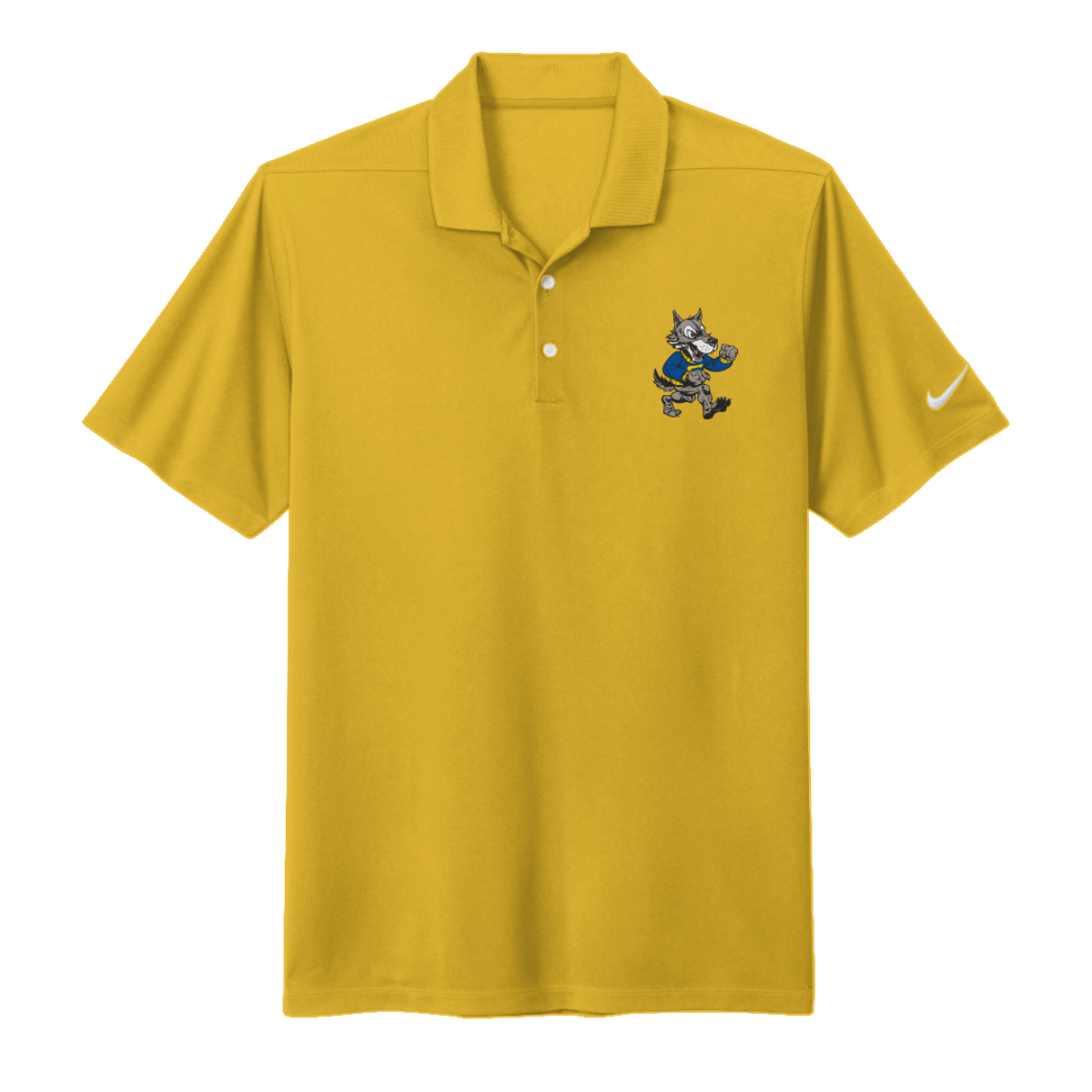 Adult Saint Paul's Nike Dri-FIT Micro Pique 2.0 Polo