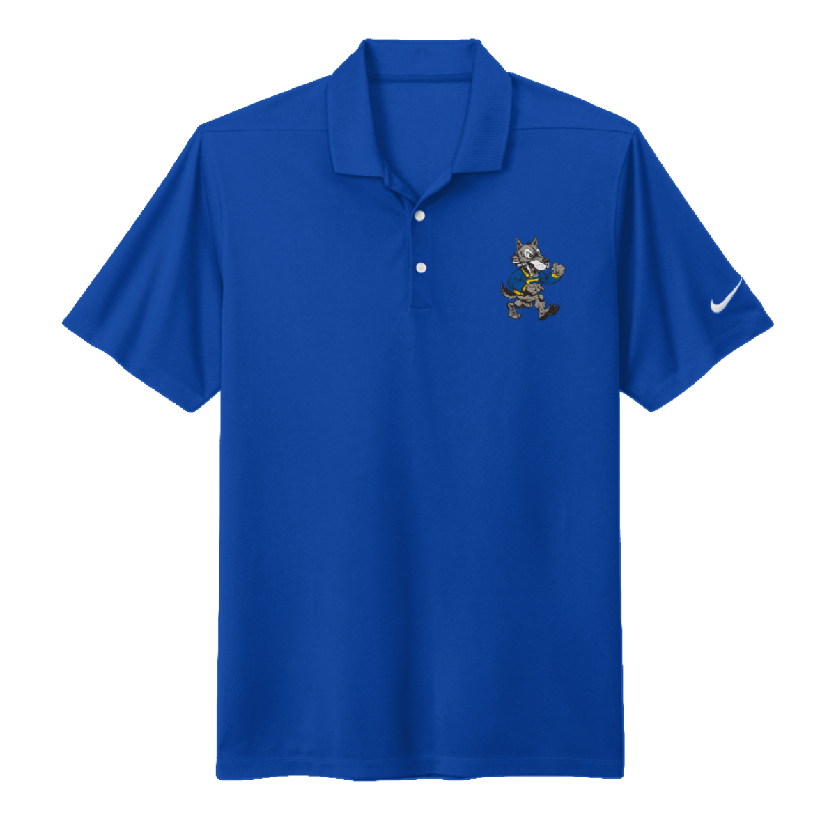 Adult Saint Paul's Nike Dri-FIT Micro Pique 2.0 Polo
