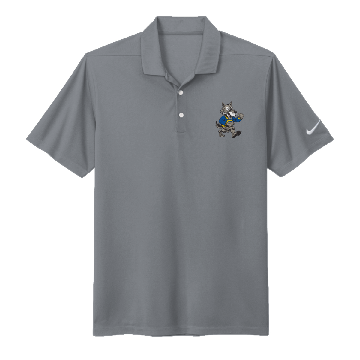 Adult Saint Paul's Nike Dri-FIT Micro Pique 2.0 Polo