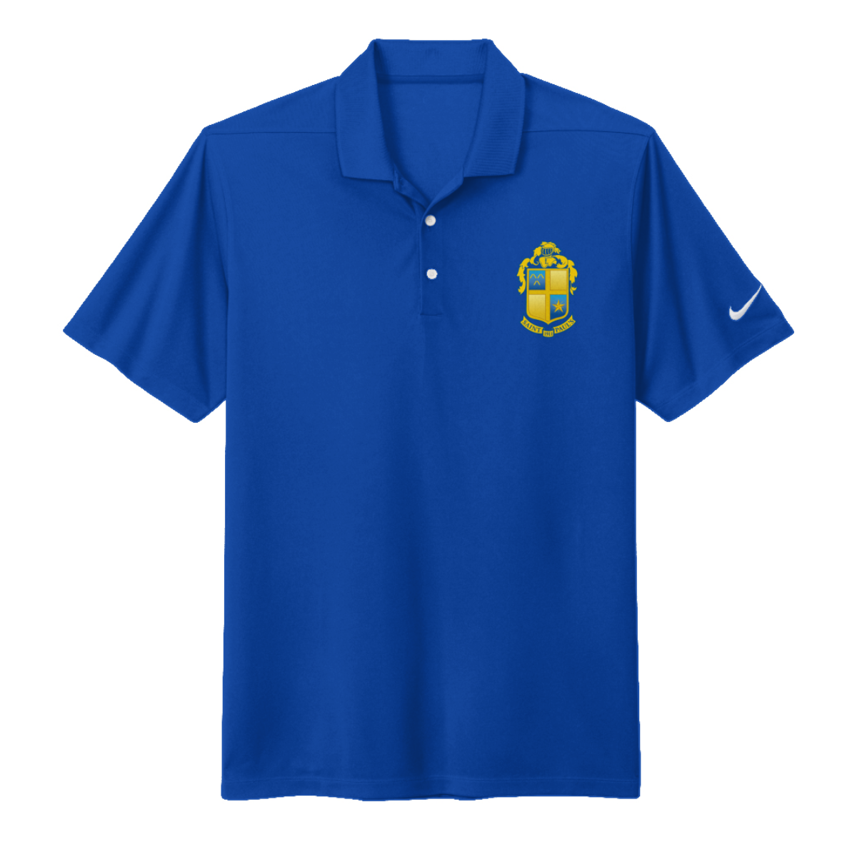 Adult Saint Paul's Nike Dri-FIT Micro Pique 2.0 Polo