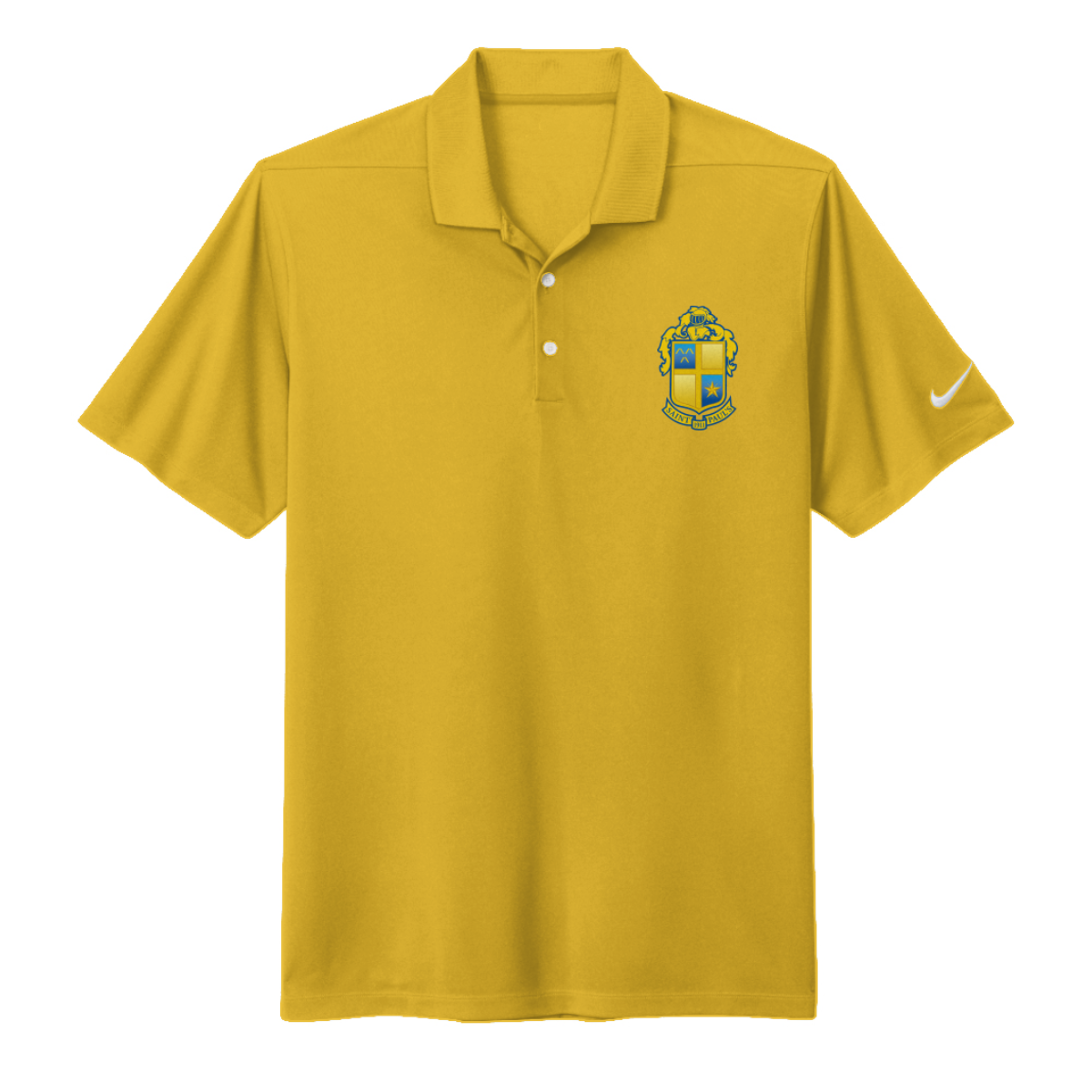 Adult Saint Paul's Nike Dri-FIT Micro Pique 2.0 Polo