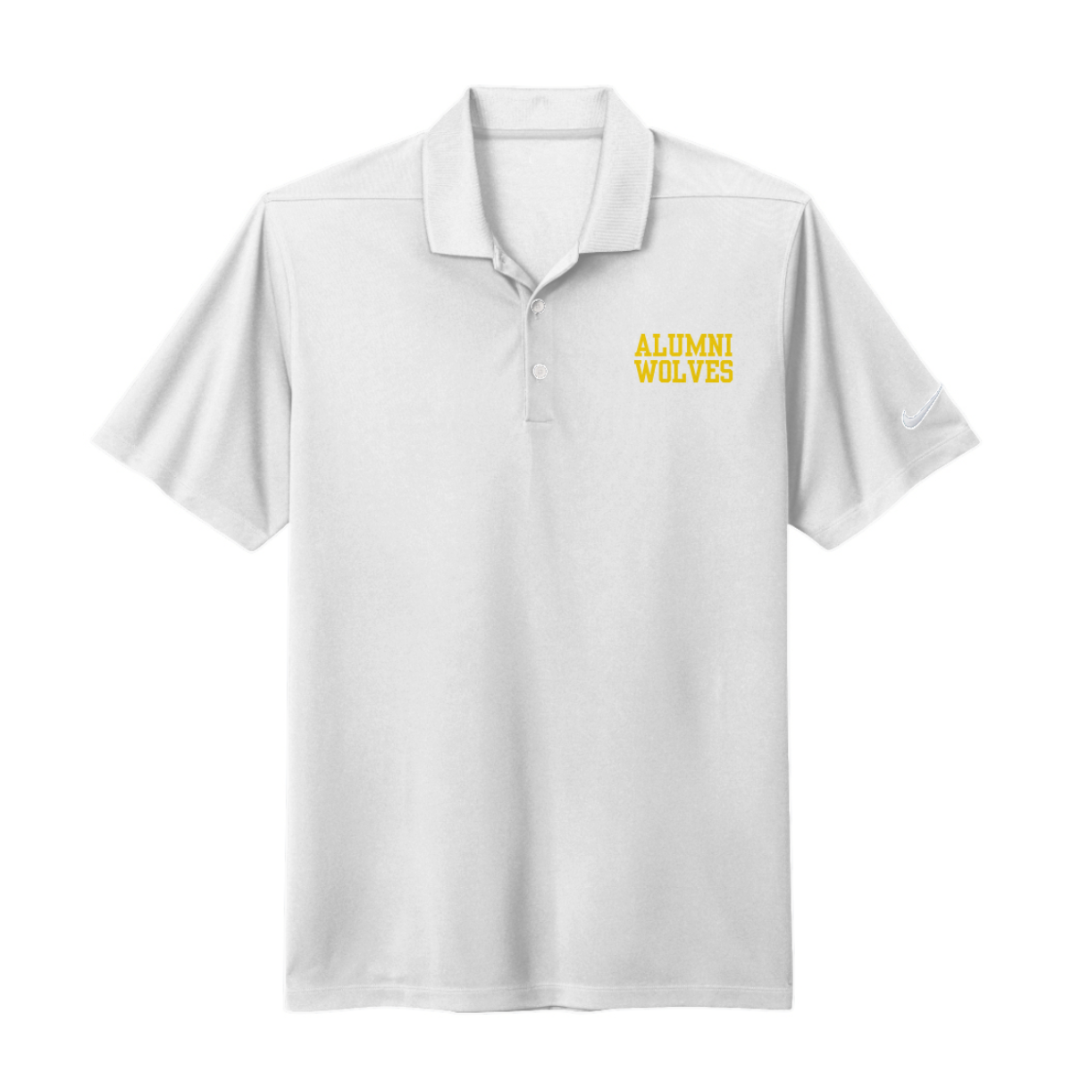 Adult Saint Paul's Nike Dri-FIT Micro Pique 2.0 Polo
