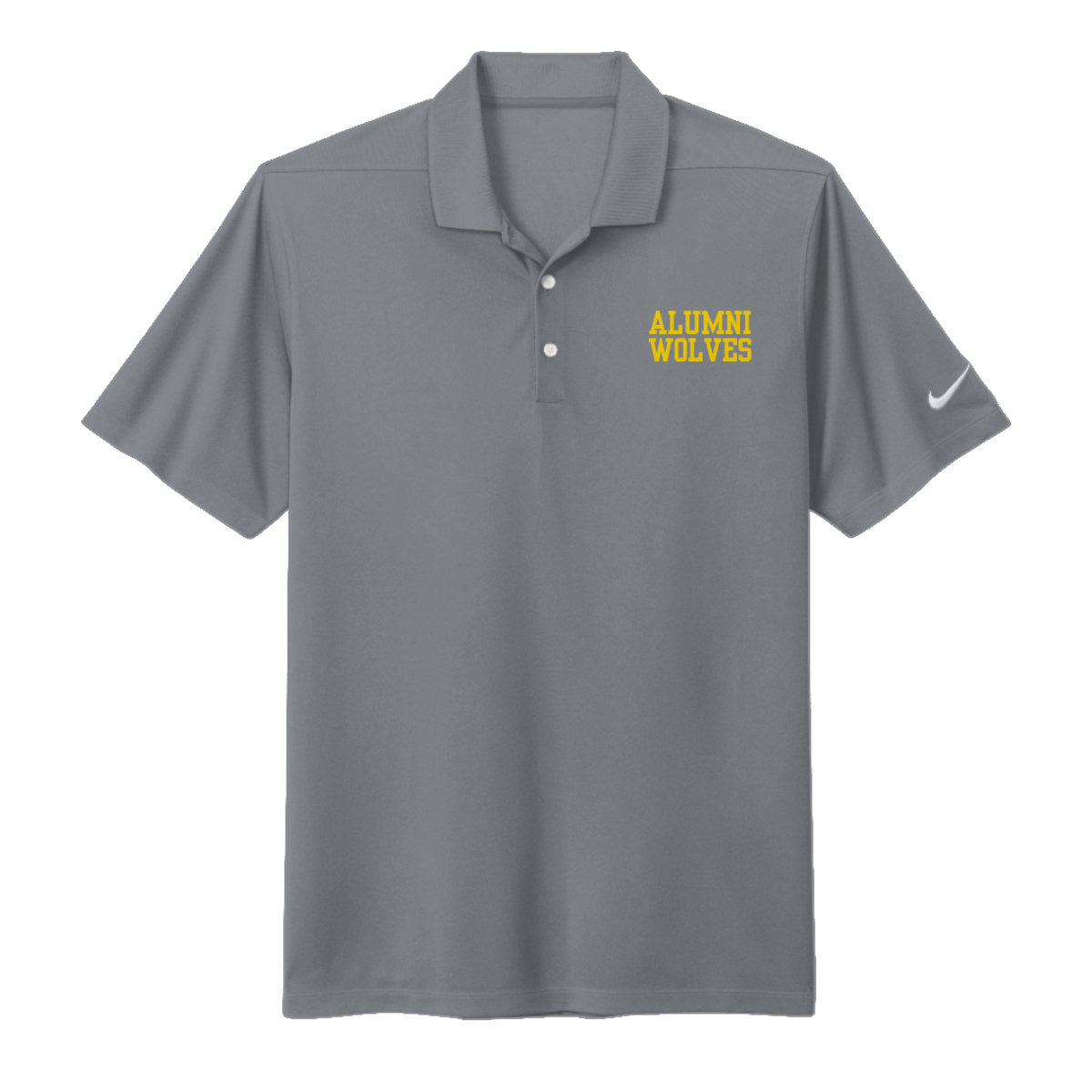 Adult Saint Paul's Nike Dri-FIT Micro Pique 2.0 Polo