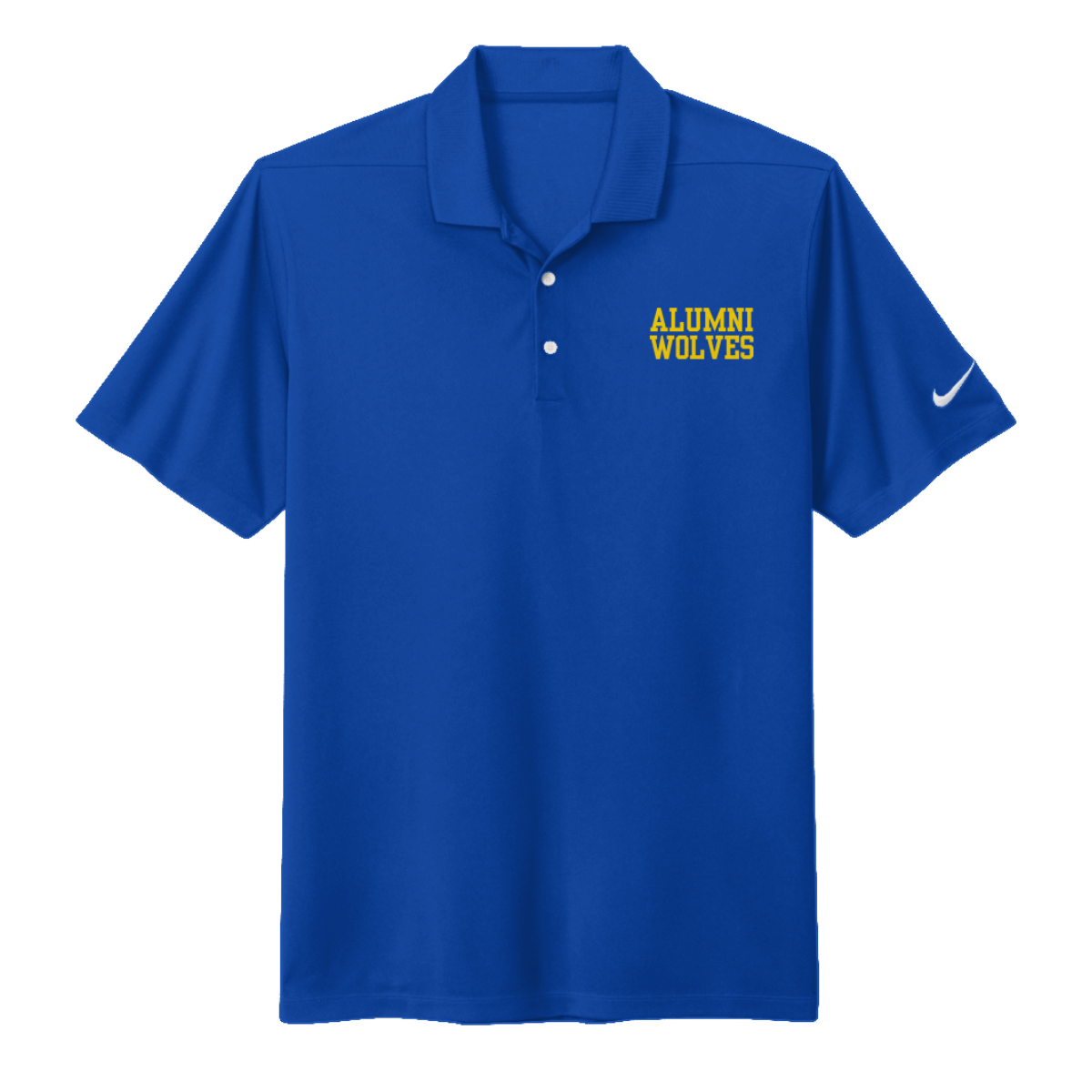Adult Saint Paul's Nike Dri-FIT Micro Pique 2.0 Polo
