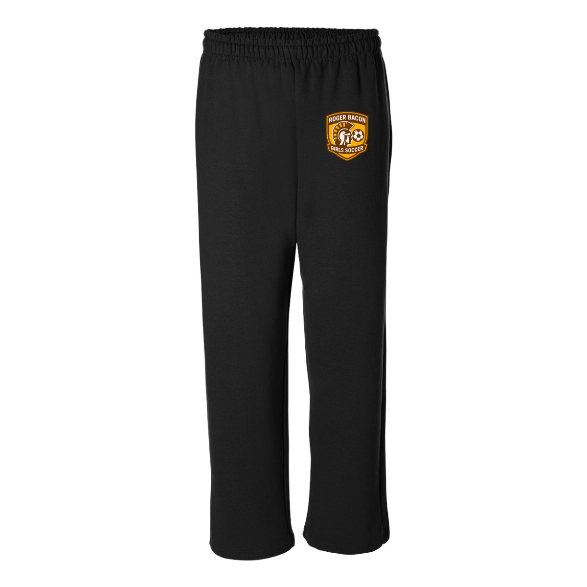 Adult RBHS Gildan Open-Bottom Gildan Relaxed Sweatpants