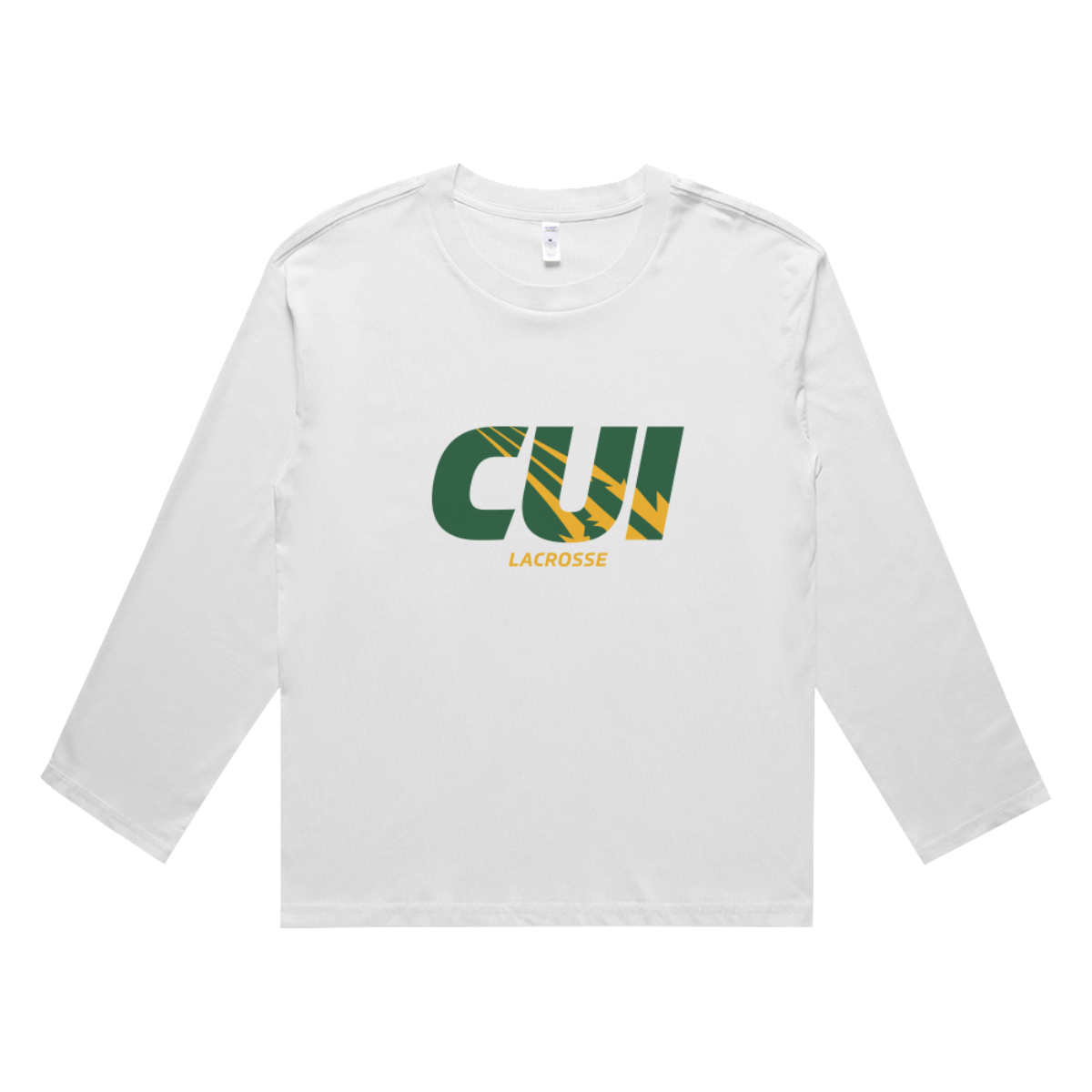 Women's CUI Lacrosse AS Colour Martina Long Sleeve Tee