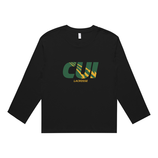 Women's CUI Lacrosse AS Colour Martina Long Sleeve Tee