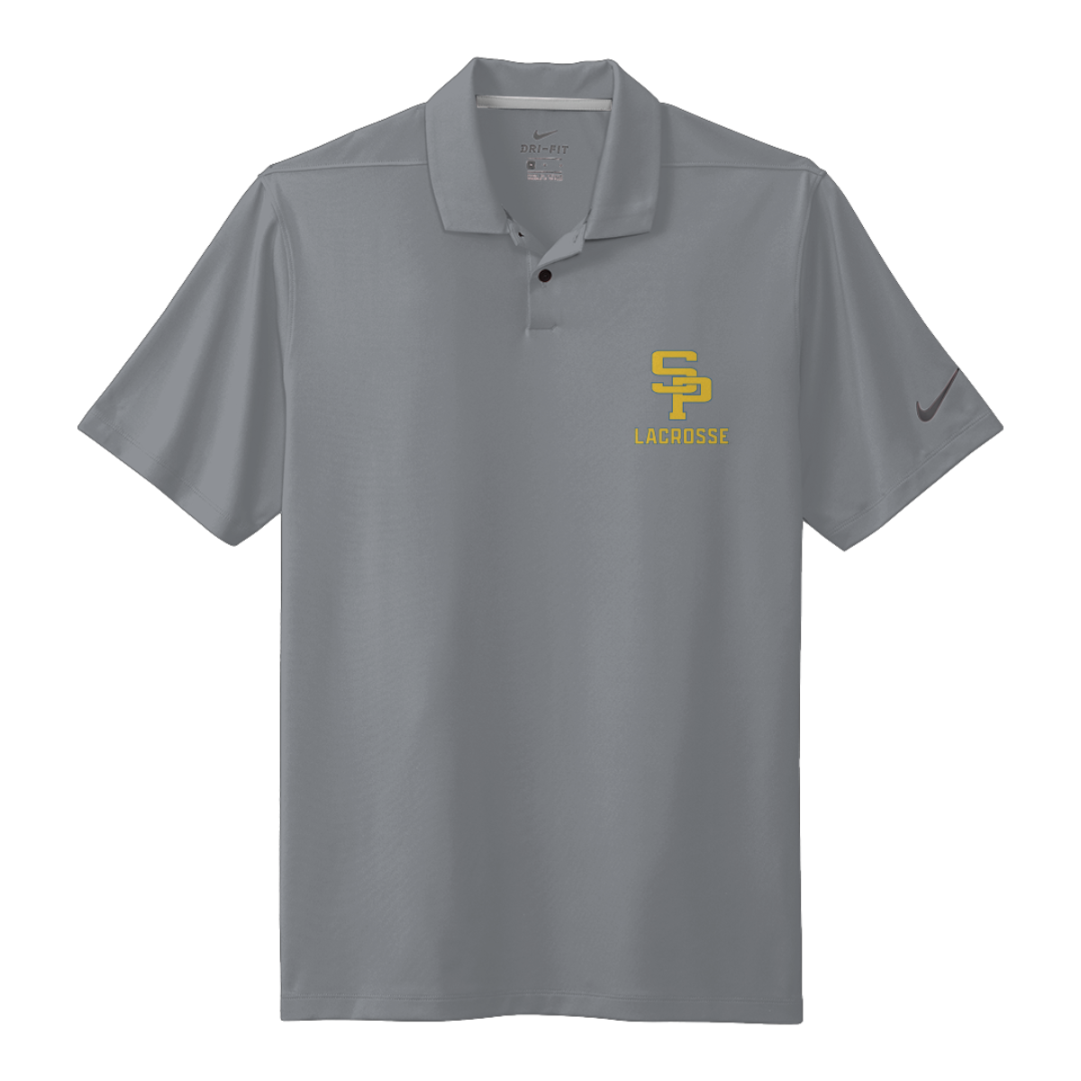 Adult Saint Paul's Lacrosse Nike Dri-Fit Vapor Polo