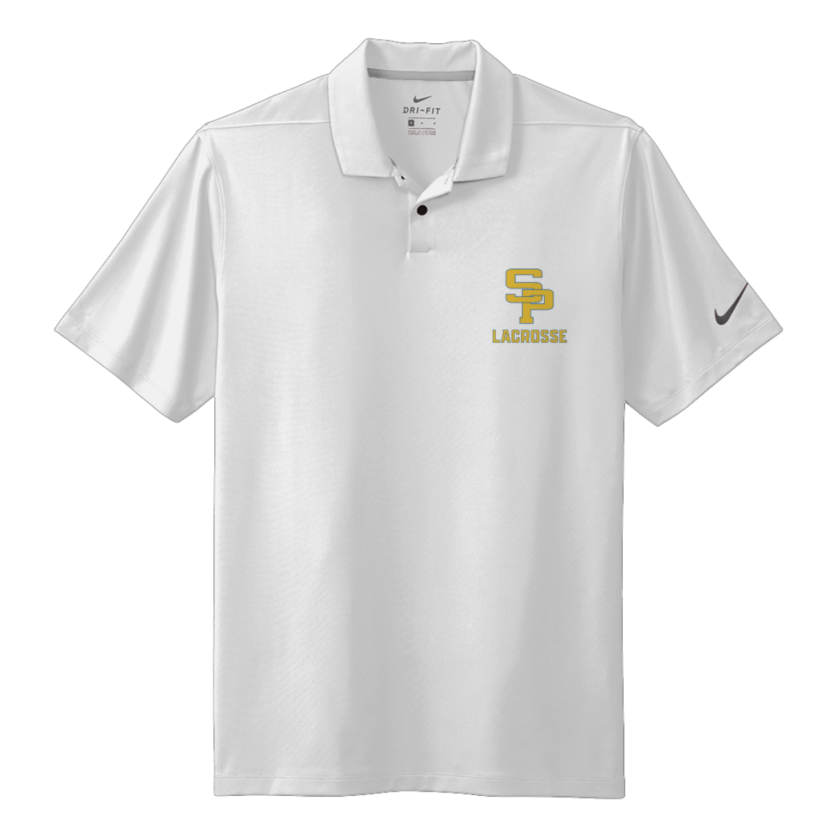 Adult Saint Paul's Lacrosse Nike Dri-Fit Vapor Polo