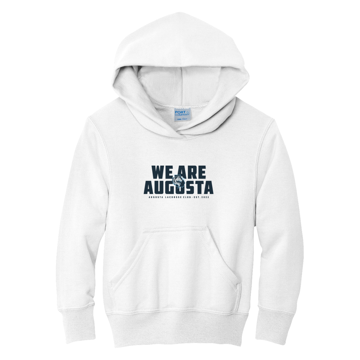 Youth ALC Port & Company Fleece Hoodie