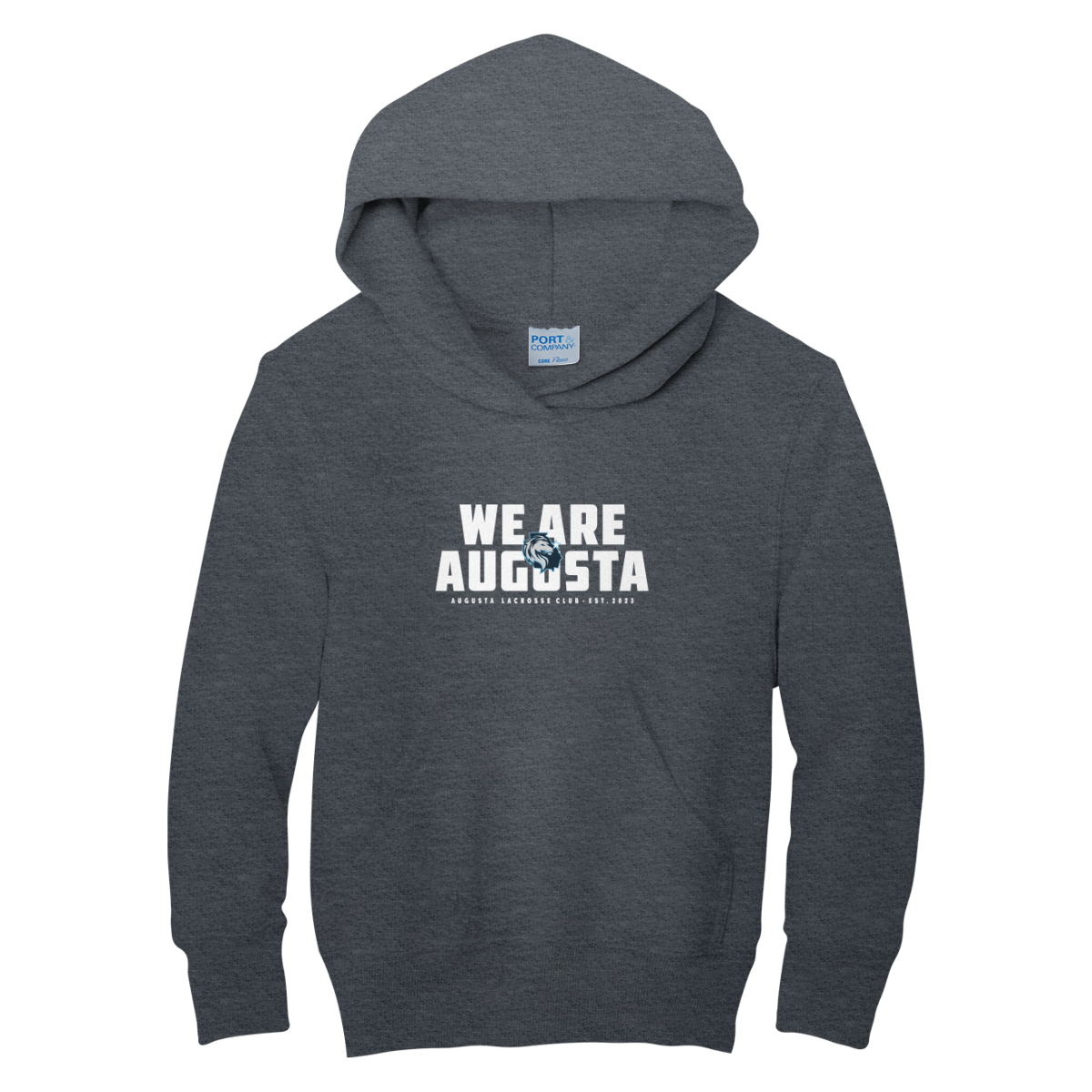 Youth ALC Port & Company Fleece Hoodie