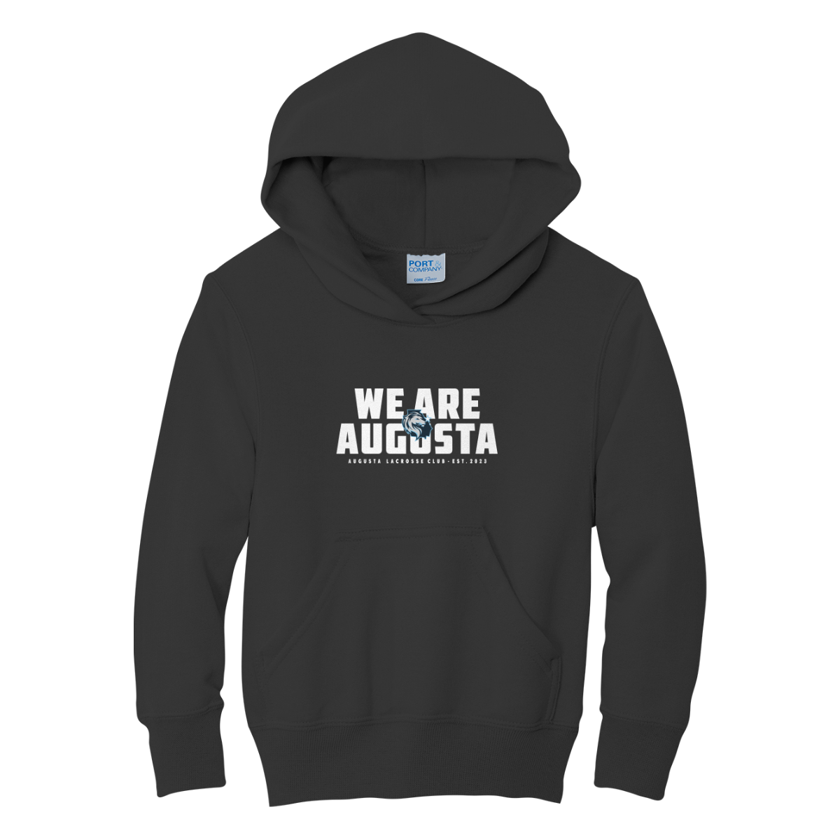 Youth ALC Port & Company Fleece Hoodie