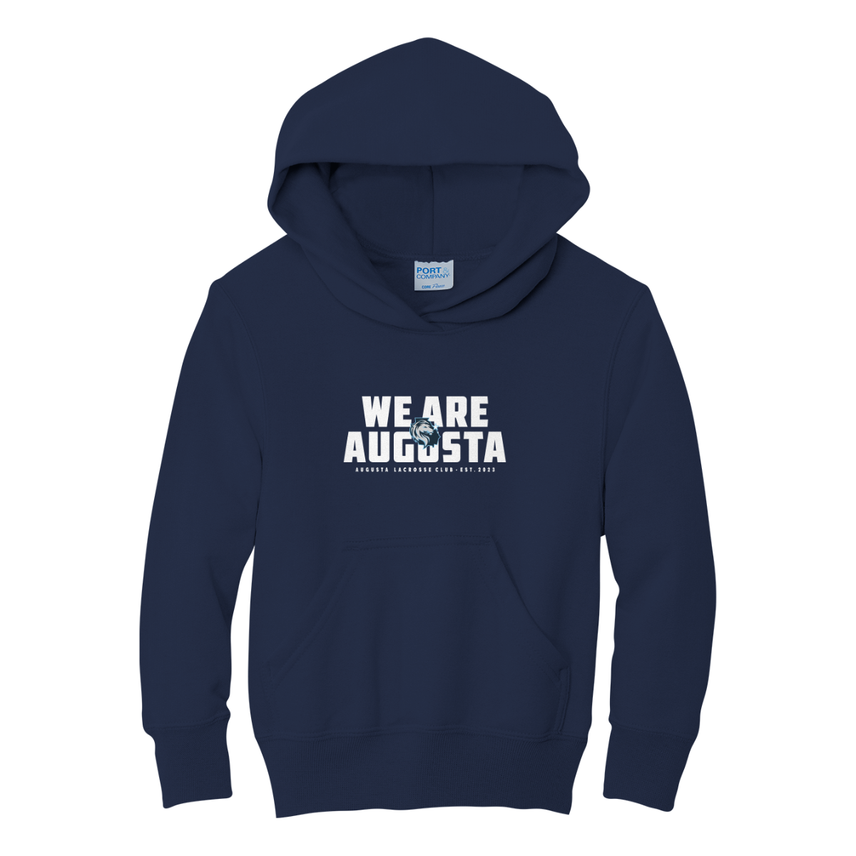 Youth ALC Port & Company Fleece Hoodie