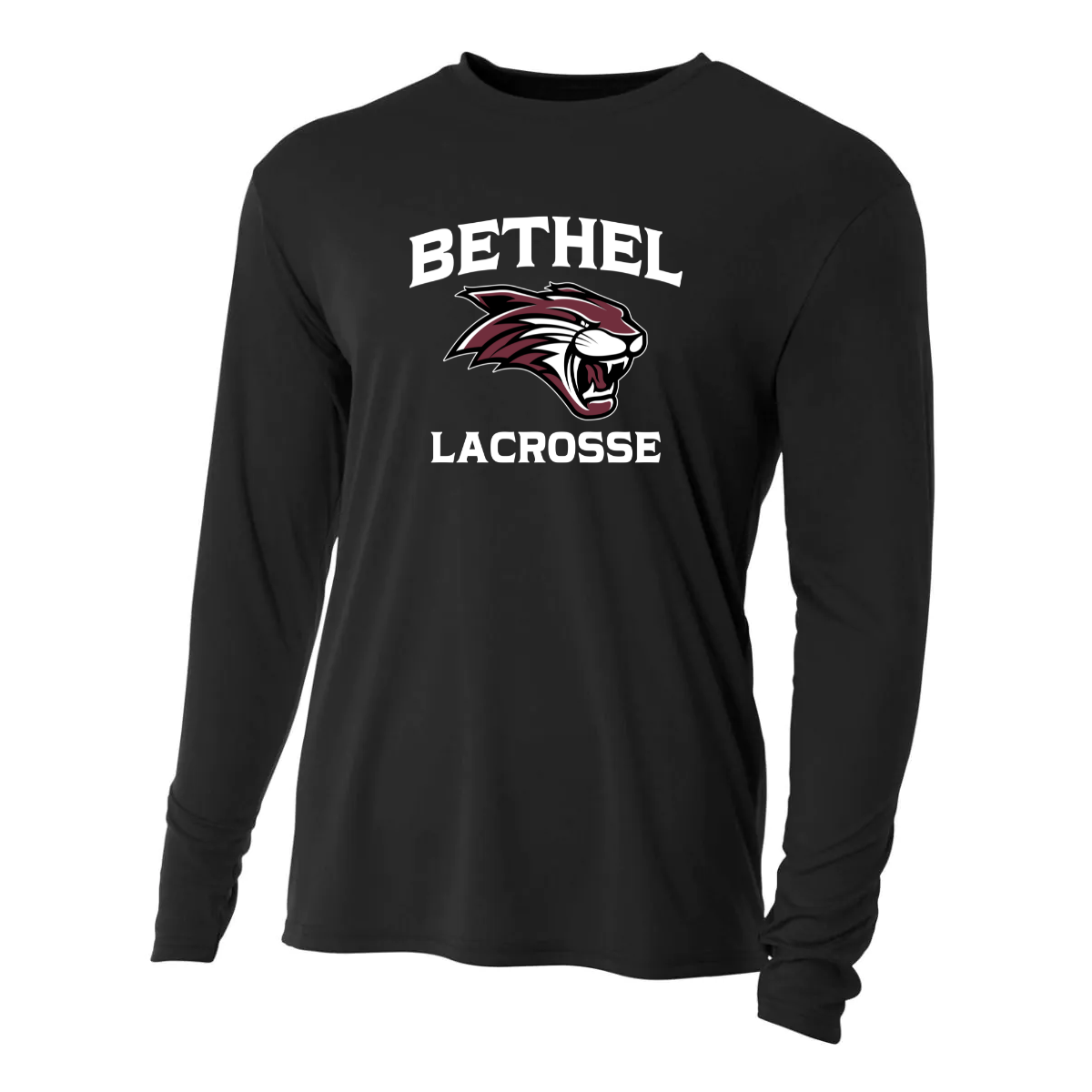 Adult Bethel Lacrosse A4 Cooling Performance LS