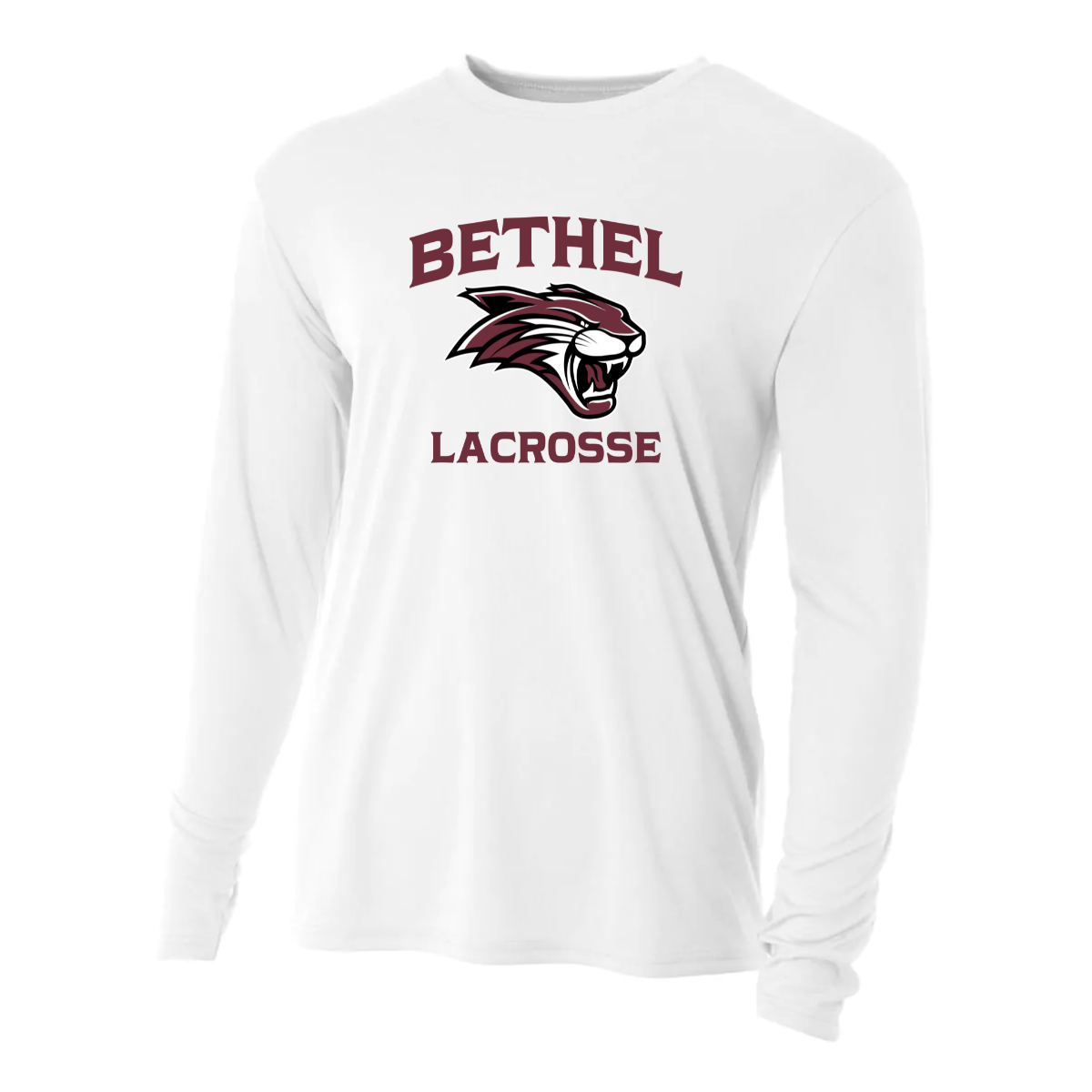 Adult Bethel Lacrosse A4 Cooling Performance LS