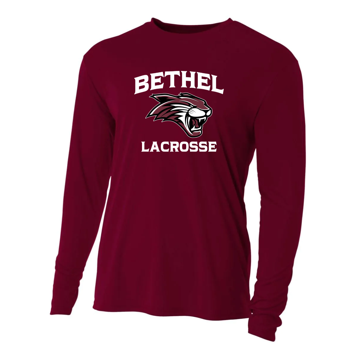Adult Bethel Lacrosse A4 Cooling Performance LS