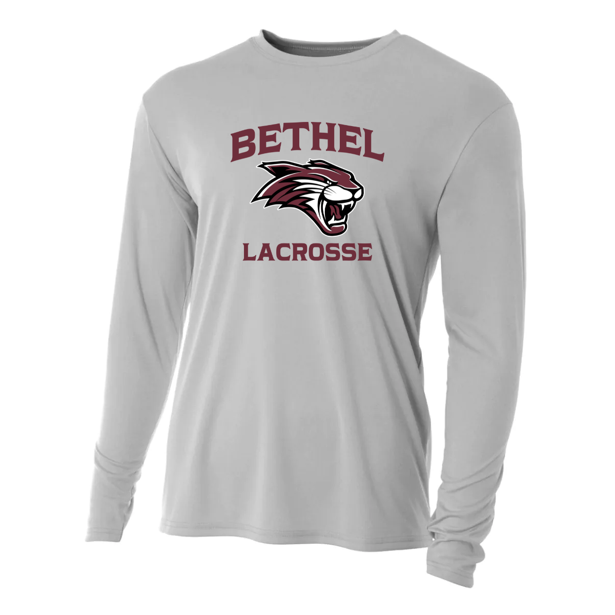 Adult Bethel Lacrosse A4 Cooling Performance LS