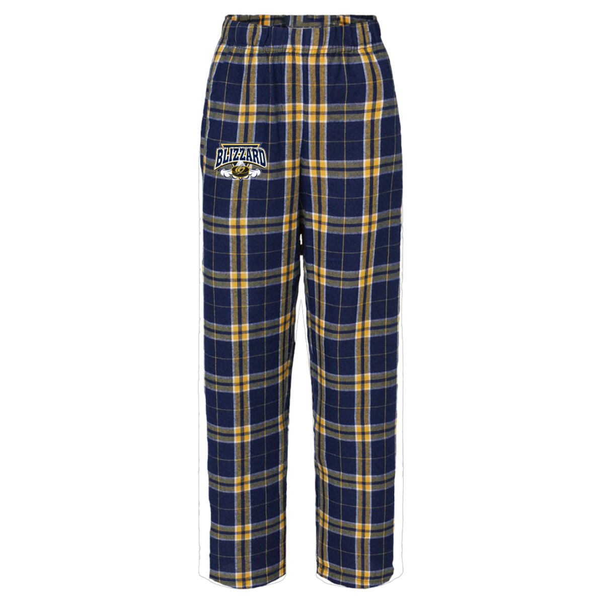 Youth Blizzard Boxercraft Flannel Pants