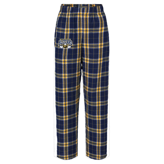 Youth Blizzard Boxercraft Flannel Pants