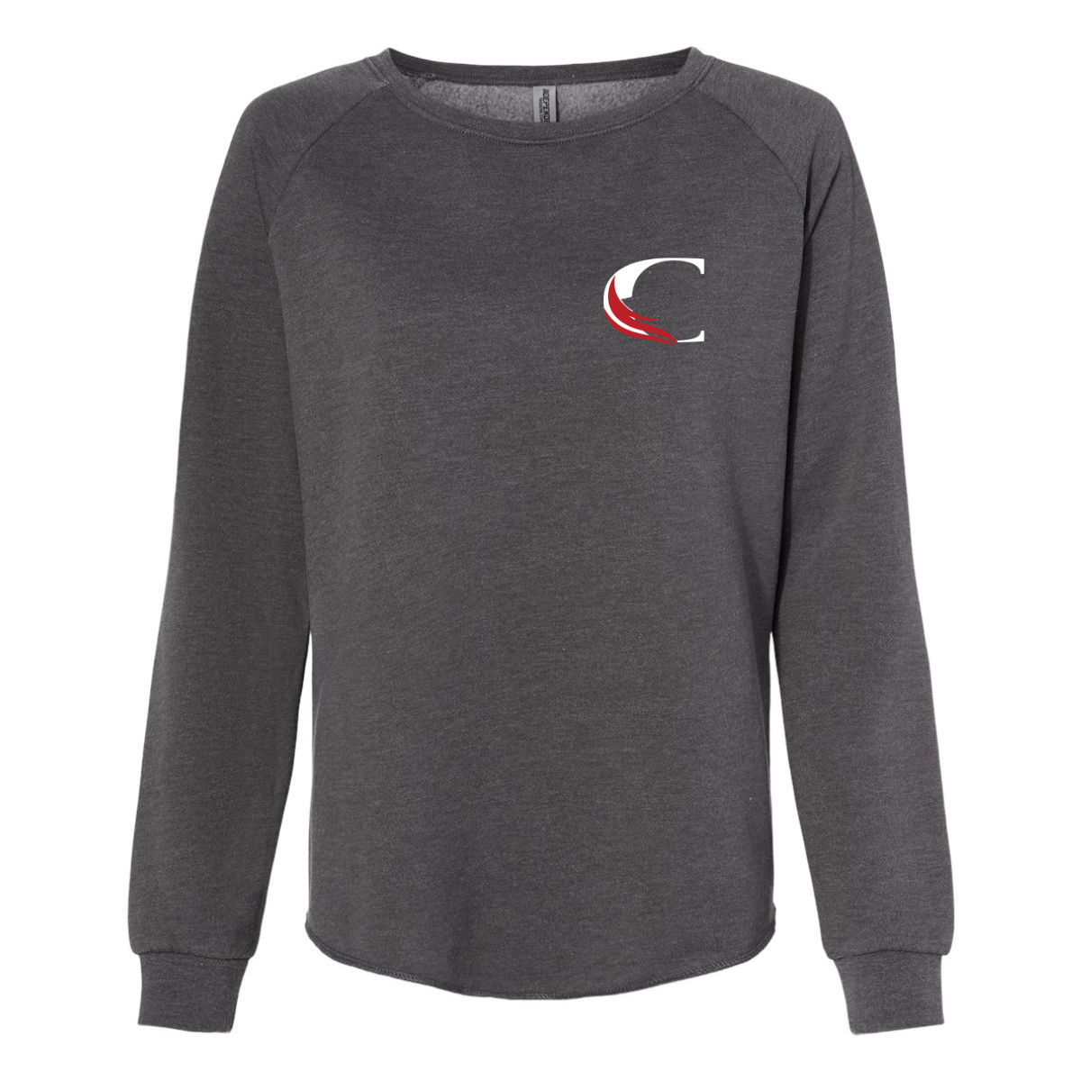 Women's CMS ITC Wave Wash Crewneck Sweatshirt