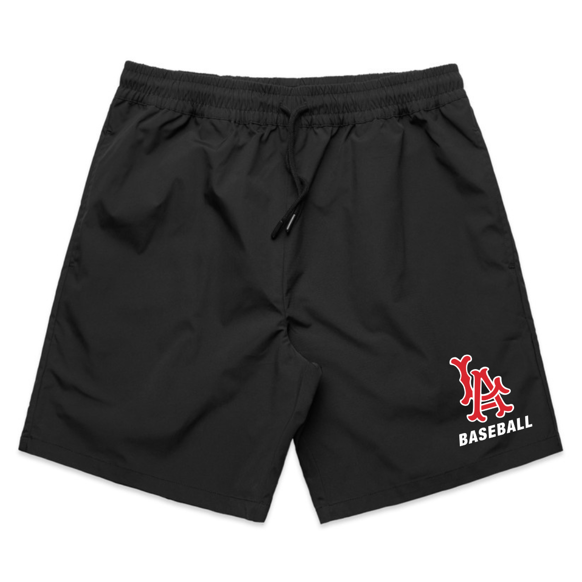 Fall 2025 Gear Los Alamitos Baseball AS Colour Active Training Shorts