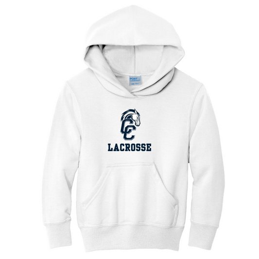 Youth CCYL Port & Company Fleece Hoodie