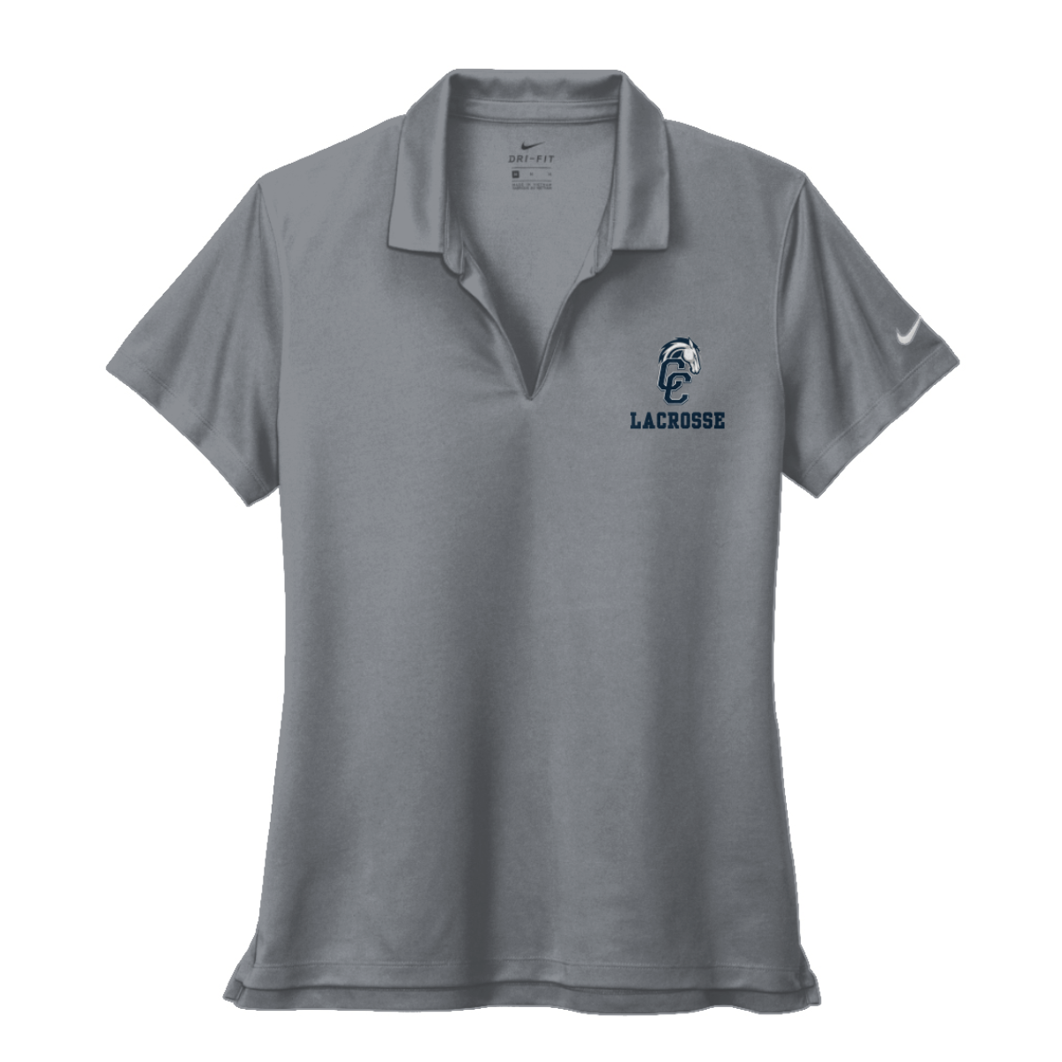 Women's CCYL Nike Dri-FIT Micro Pique 2.0 Polo