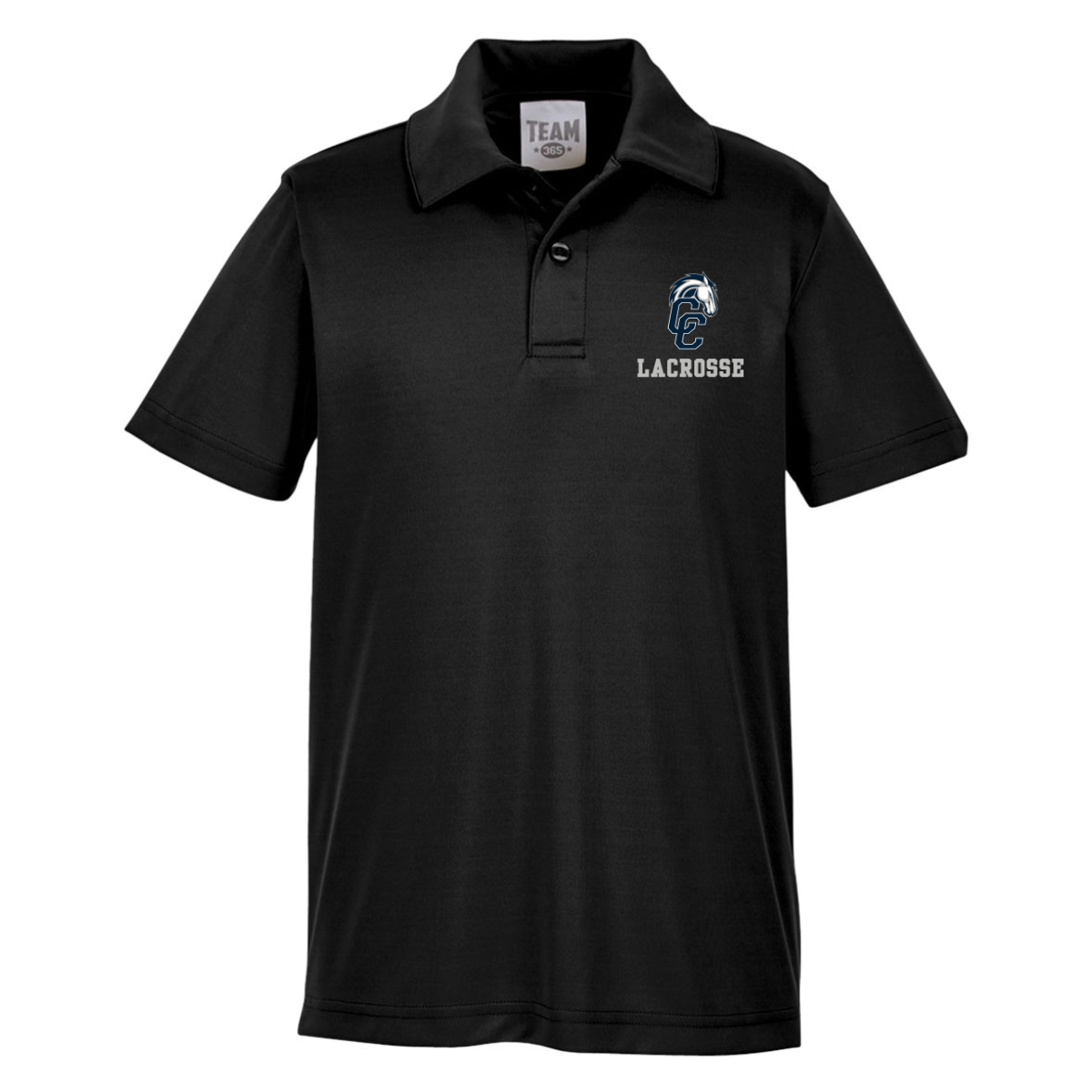 Youth CCYL Team 365 Lightweight Performance Polo