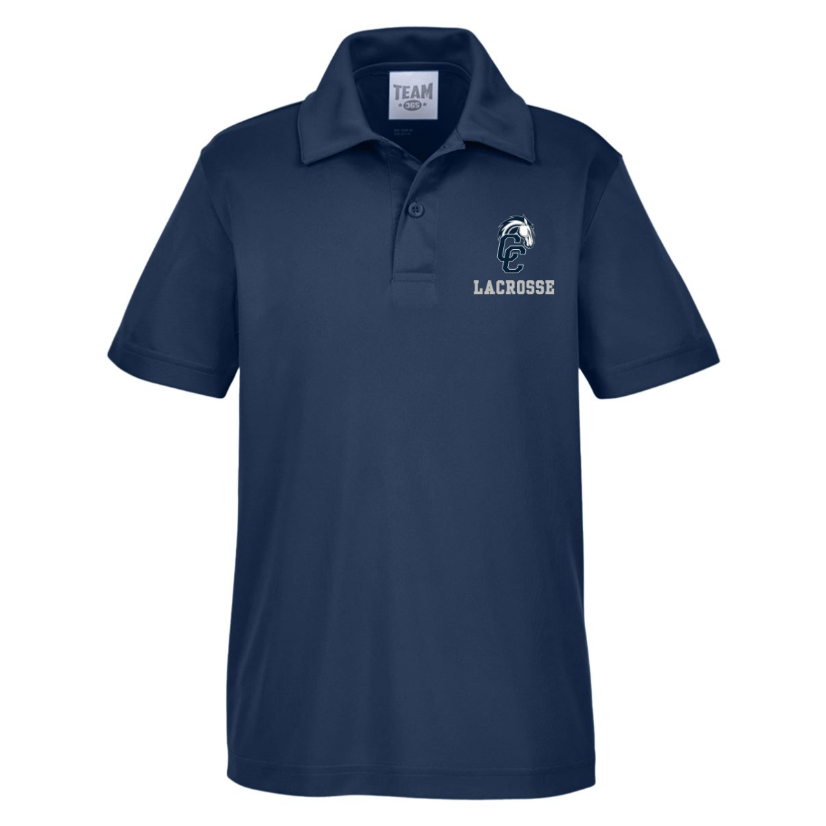 Youth CCYL Team 365 Lightweight Performance Polo