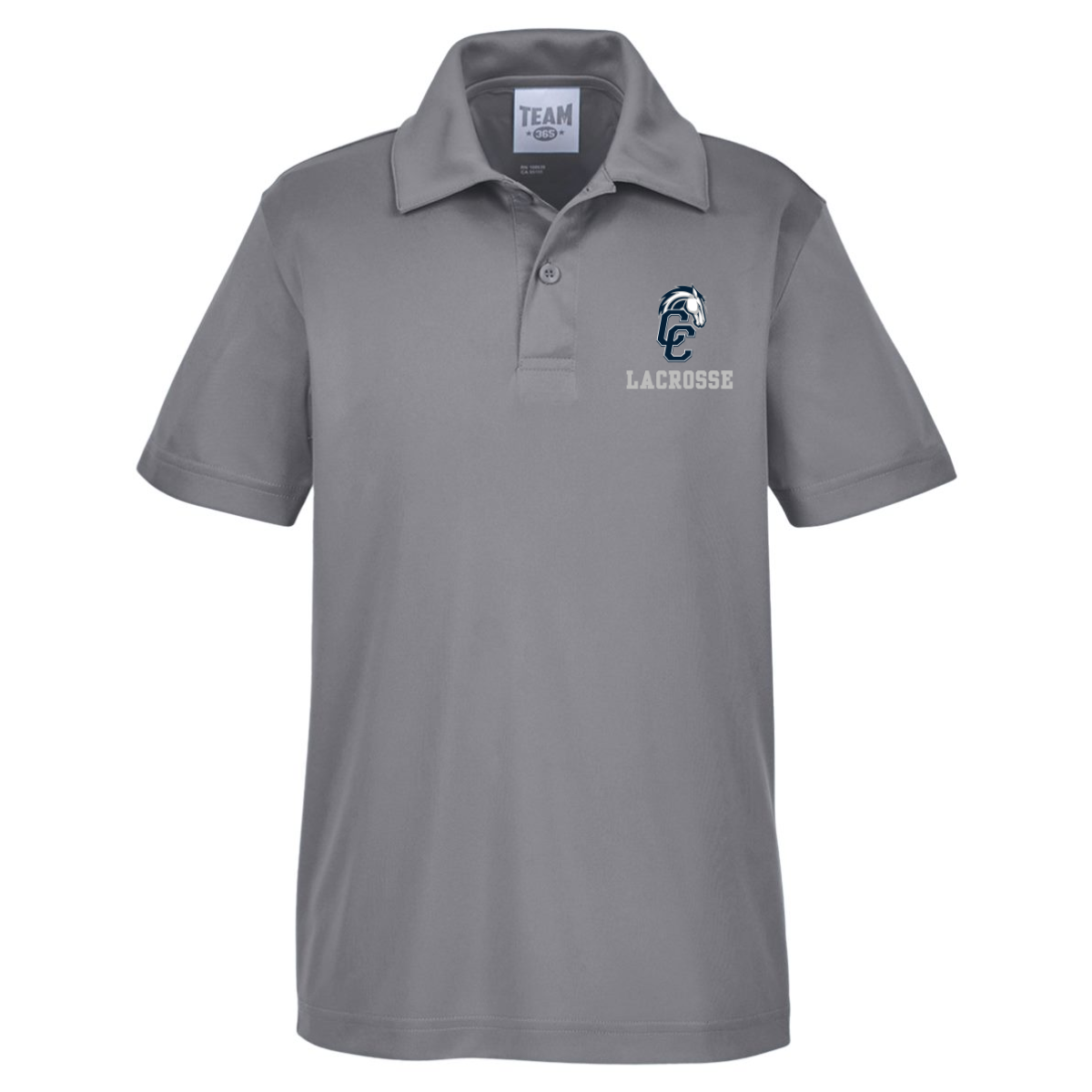 Youth CCYL Team 365 Lightweight Performance Polo