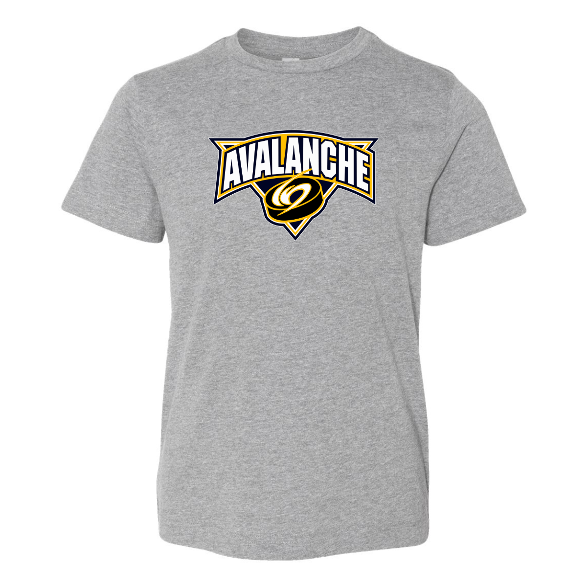 Youth North Jersey Avalanche LAT Soft Cotton T-Shirt