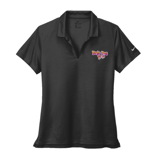 Women's Birds of Prey Nike Dri-FIT Micro Pique 2.0 Polo