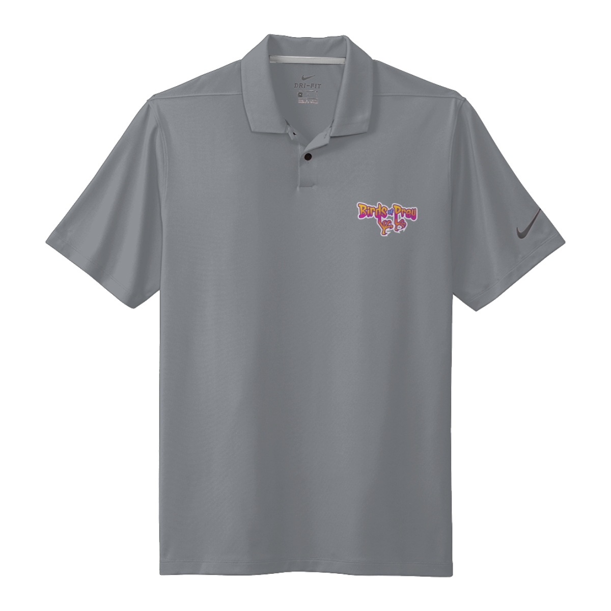 Adult Birds of Prey Nike Dri-Fit Vapor Polo
