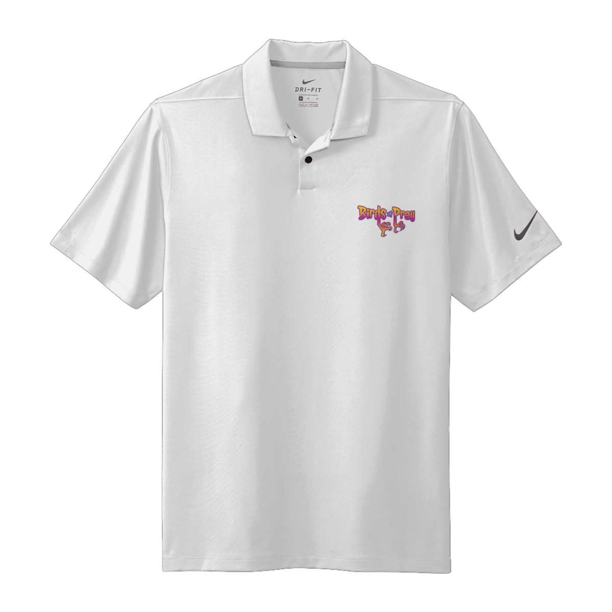 Adult Birds of Prey Nike Dri-Fit Vapor Polo