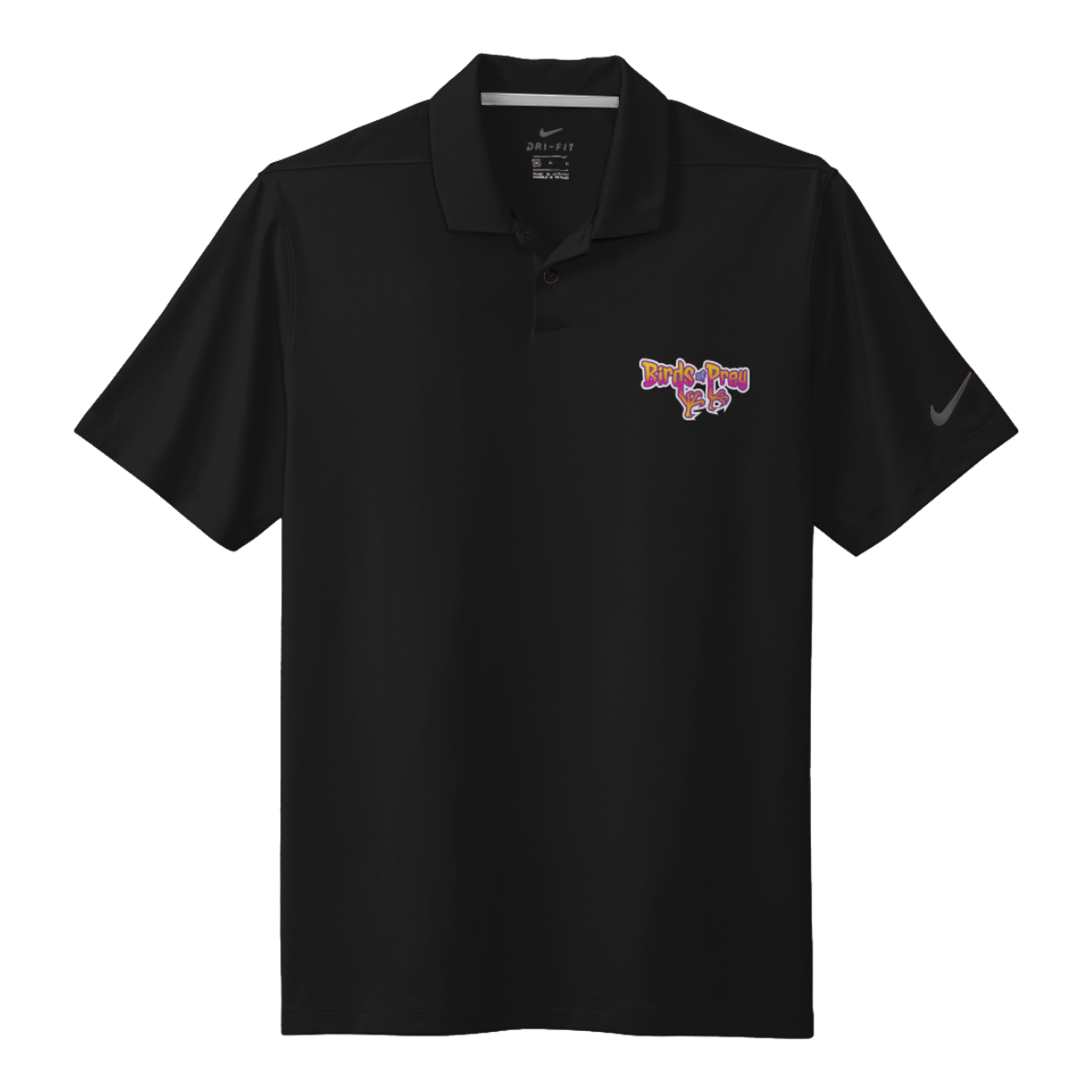 Adult Birds of Prey Nike Dri-Fit Vapor Polo