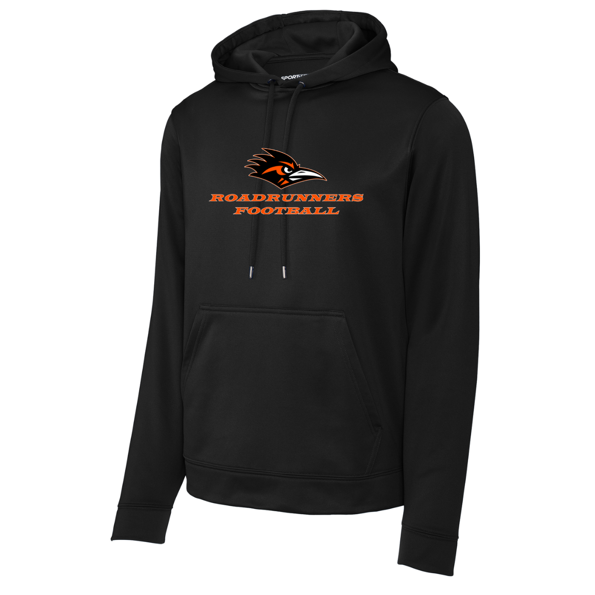 Adult Ellington Roadrunners Sport-Tek Sport-Wick Fleece Hoodie
