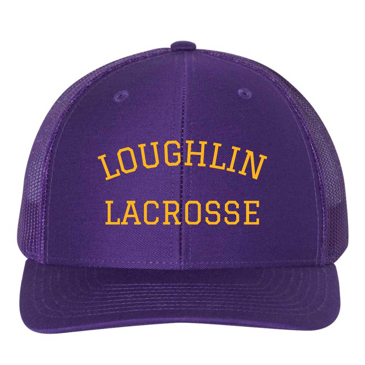 BLMHS Lacrosse Richardson Snapback Trucker Cap