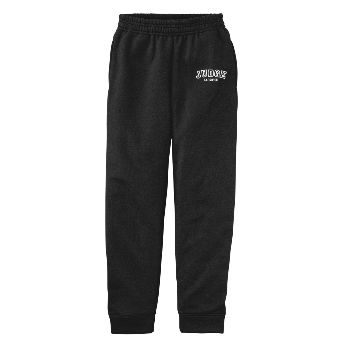 Youth Judge Lax Port & Company Fleece Jogger