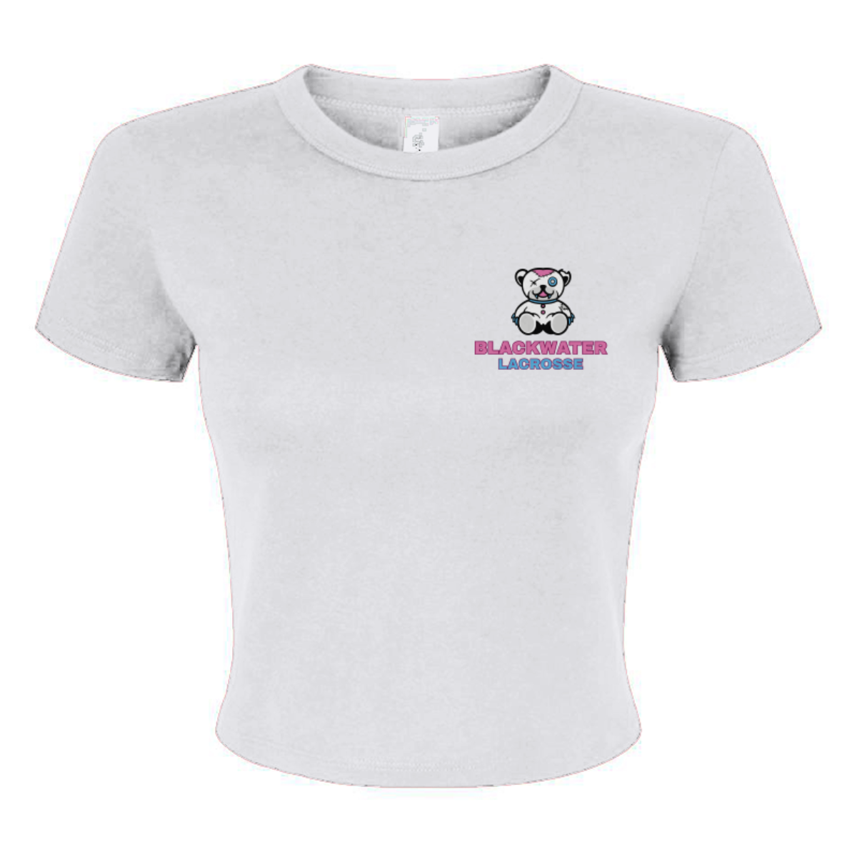 Women's Blackwater Micro Rib Baby Tee