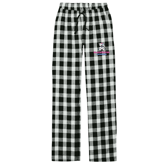 Women's Blackwater District Flannel Plaid Pant
