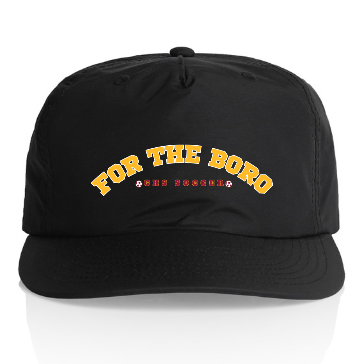 Glassboro Boys Soccer AS Colour Surf Cap