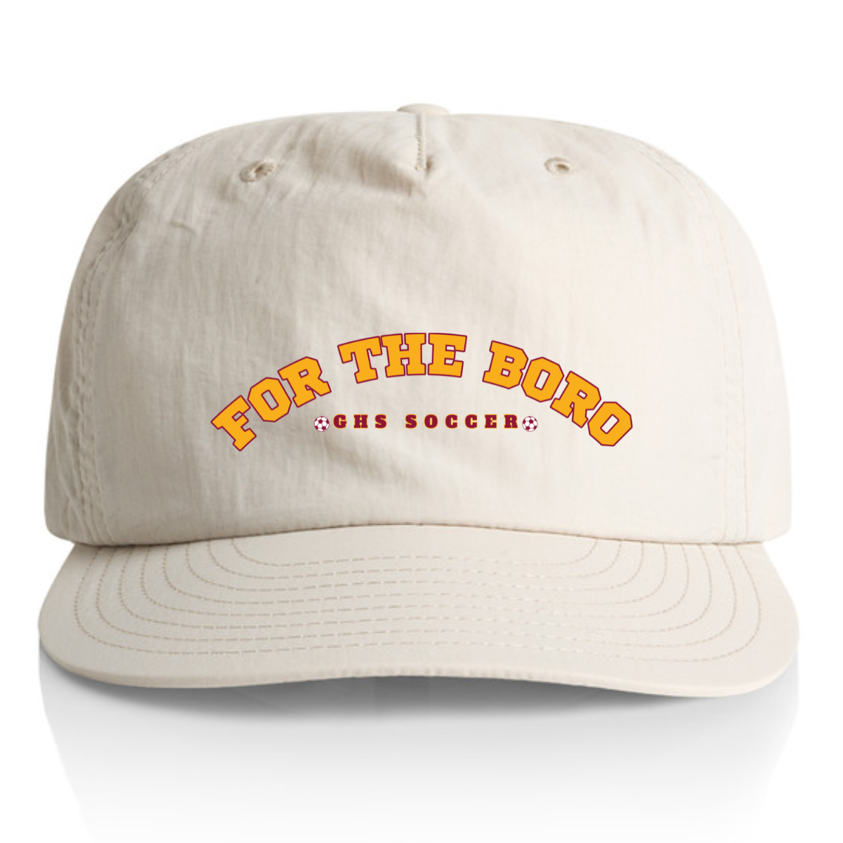 Glassboro Boys Soccer AS Colour Surf Cap