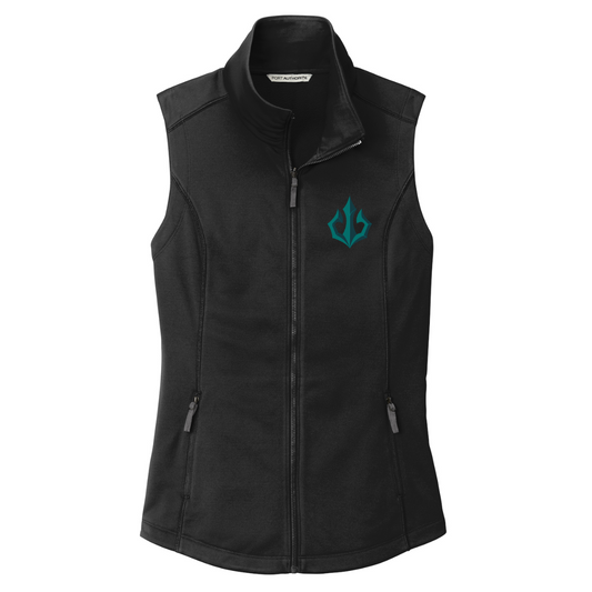 Women's Tacoma Triton Port Authority Smooth Fleece Vest