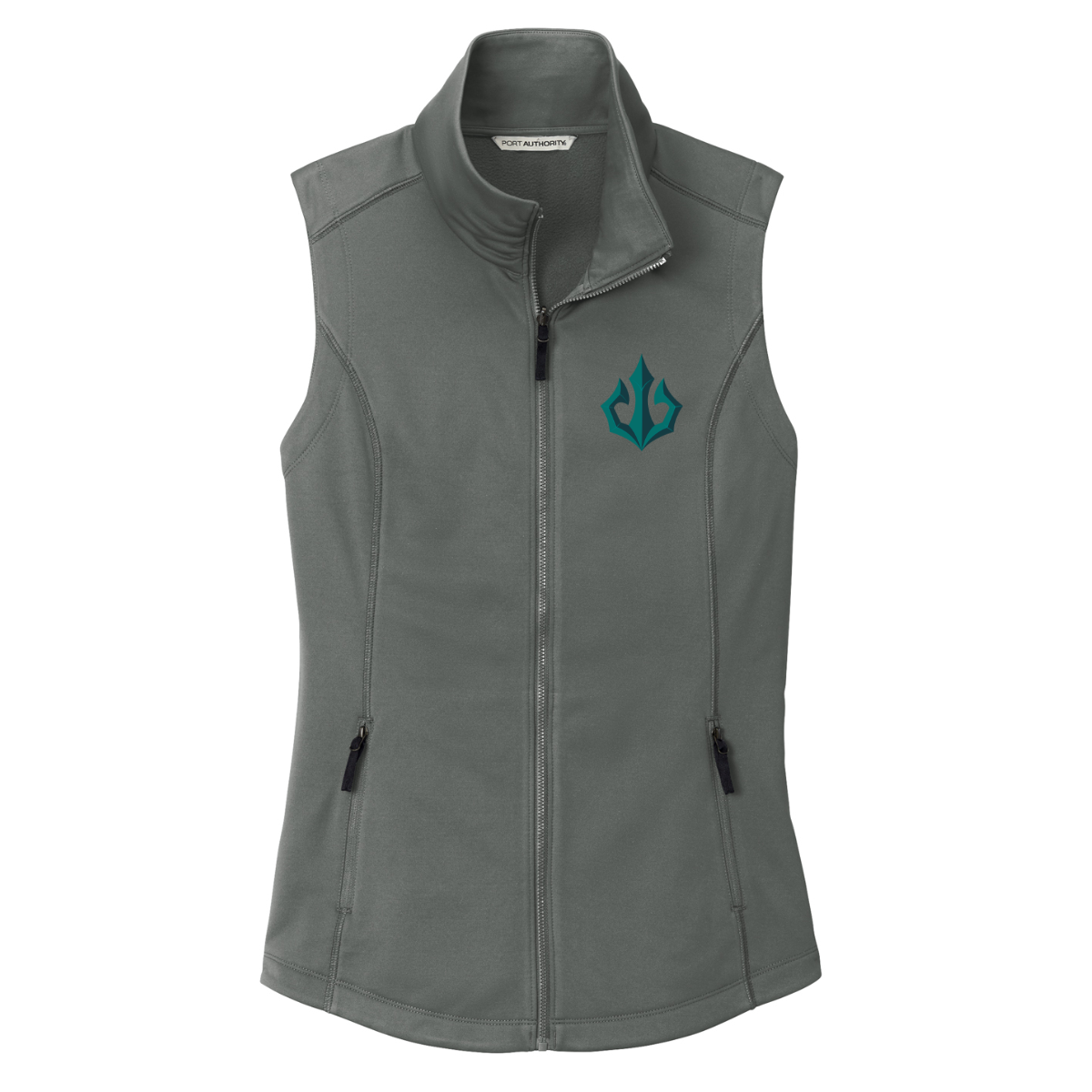 Women's Tacoma Triton Port Authority Smooth Fleece Vest