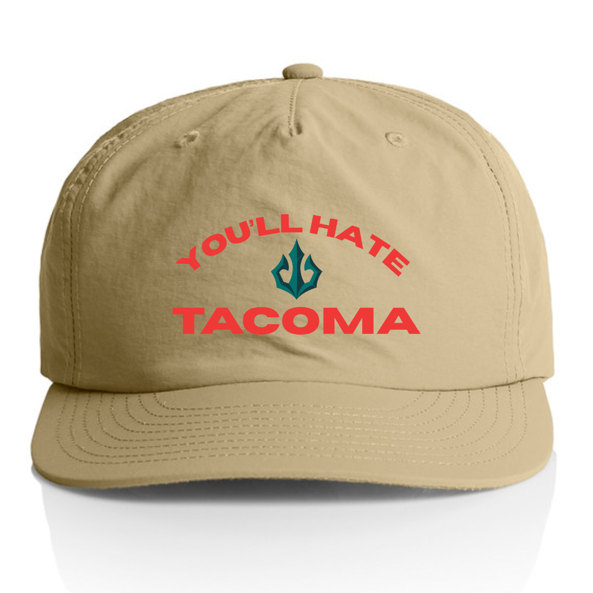 Tacoma Triton AS Colour Surf Cap