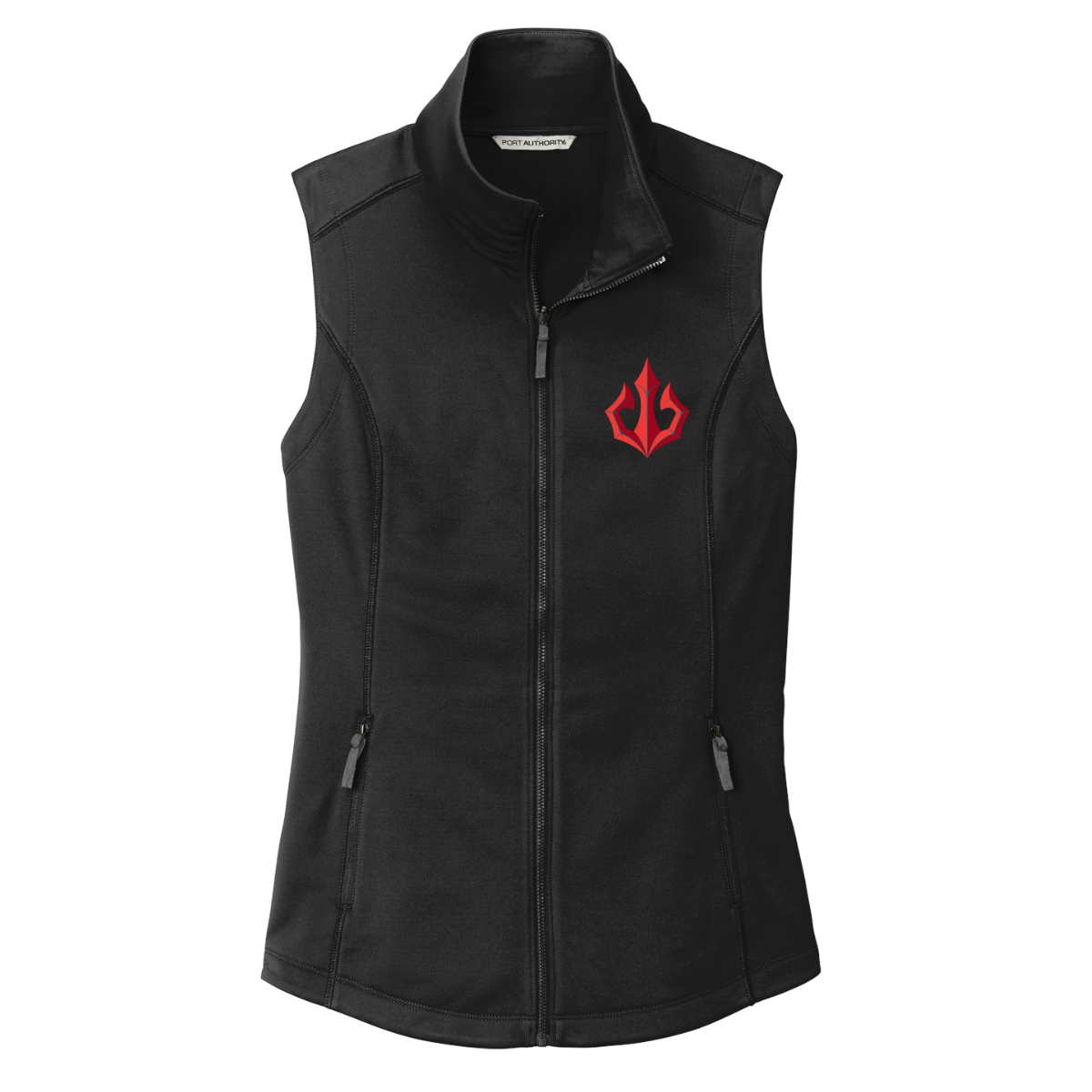 Women's Tacoma Triton Port Authority Smooth Fleece Vest