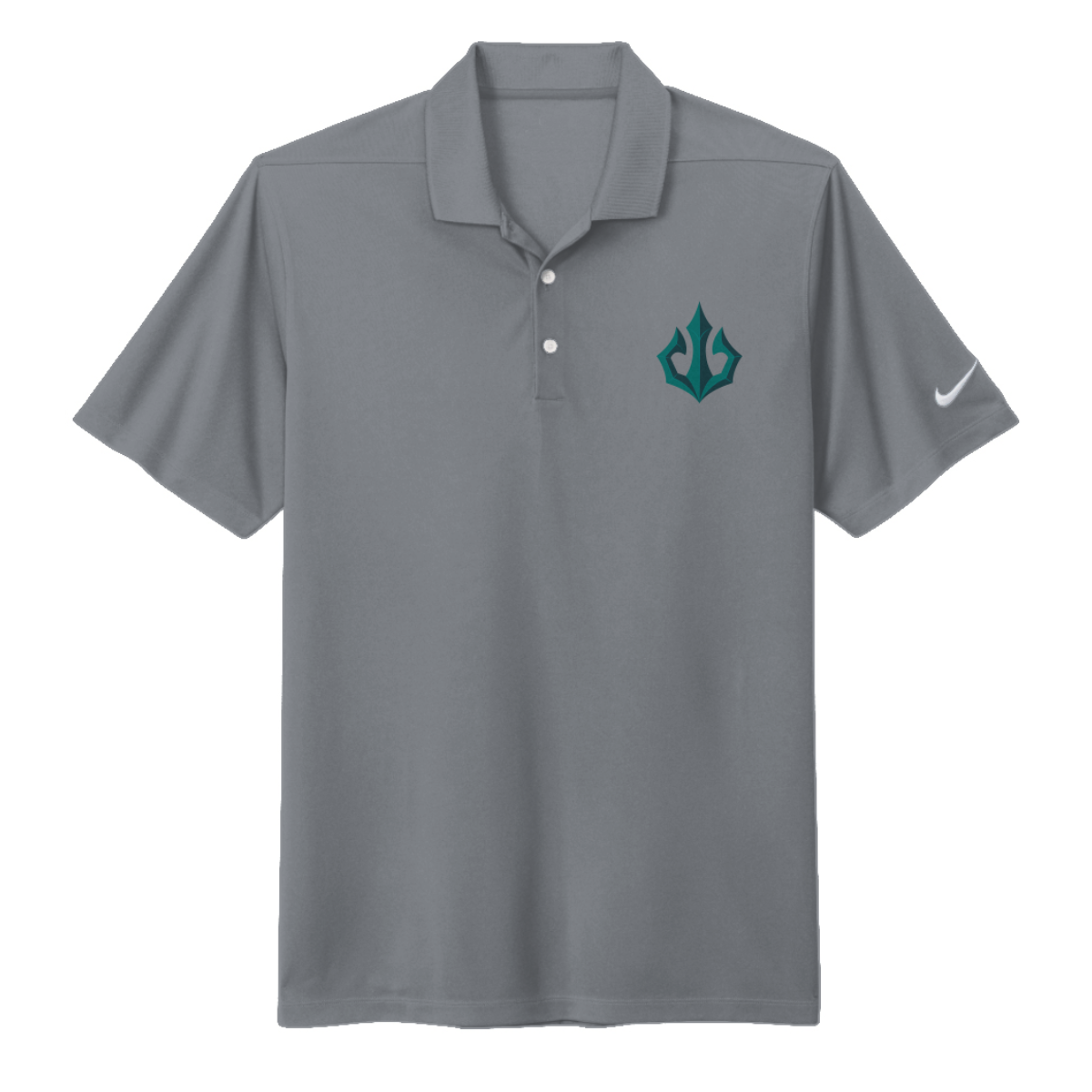 Adult Tacoma Triton Nike Dri-FIT Micro Pique 2.0 Polo