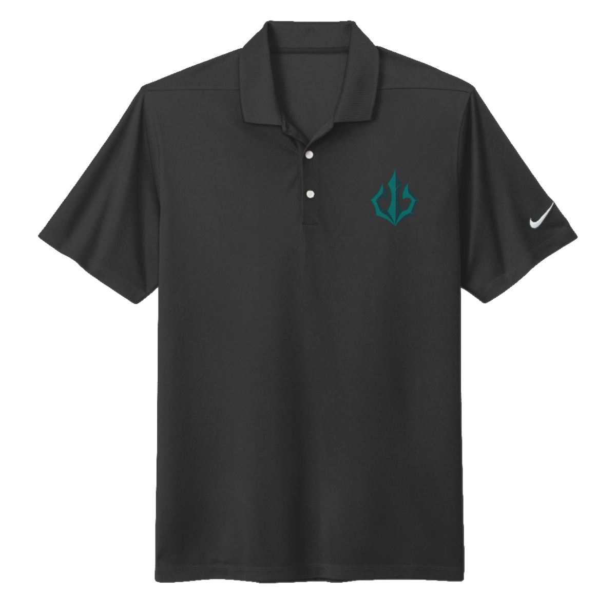 Adult Tacoma Triton Nike Dri-FIT Micro Pique 2.0 Polo