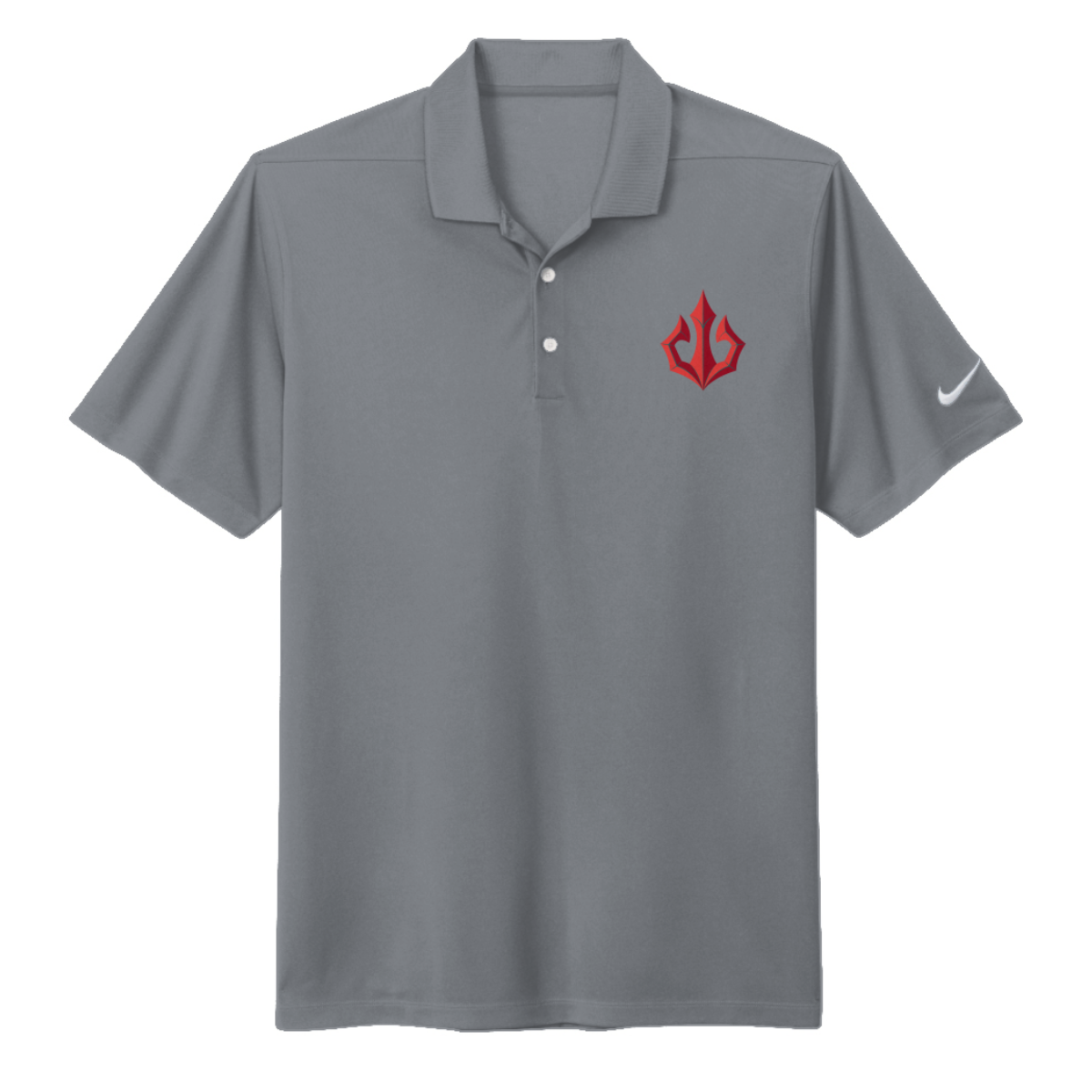 Adult Tacoma Triton Nike Dri-FIT Micro Pique 2.0 Polo
