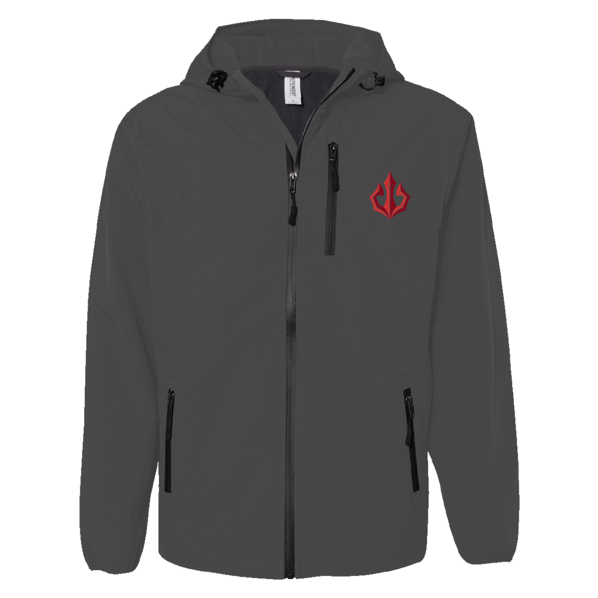Adult Tacoma Triton ITC Poly-Tech Soft Shell Jacket